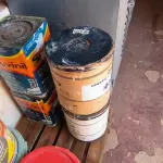 LOTE 033 - O1 LOTE COM PRIME E TINTAS DIVERSAS (NO ESTADO, NÃO SABEMOS SE FUNCIONA. LEILÃO NÃO TEM GARANTIA E NEM DEVOLUÇÃO).