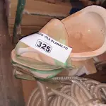 LOTE 325 - 03 MICTÓRIOS (NO ESTADO, NÃO SABEMOS SE FUNCIONA. LEILÃO NÃO TEM GARANTIA E NEM DEVOLUÇÃO).