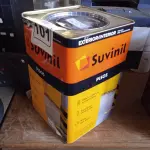 LOTE 101 - 01 LATA DE TINTA PARA PISO SUVINIL 18L NA COR CINZA ESCURO. (NO ESTADO) ATENÇÃO! FAZER A VISITAÇÃO ANTES DE ARREMATAR, NÃO SABEMOS SE FUNCIONA. LEILÃO NÃO TEM GARANTIA E NEM DEVOLUÇÃO, SUJEITO A POSSÍVEIS AVARIAS VISÍVEIS/OCULTAS E/OU AUSÊNCIA DE COMPONENTES.