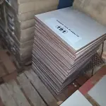 LOTE 191 - 01 LOTE COM PISOS 45X45 DIVERSOS (NO ESTADO, NÃO SABEMOS SE FUNCIONA. LEILÃO NÃO TEM GARANTIA E NEM DEVOLUÇÃO).