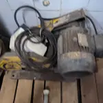 LOTE 044 - 01 POLICORTE MARCA MAXICORT (NO ESTADO, NÃO SABEMOS SE FUNCIONA. LEILÃO NÃO TEM GARANTIA E NEM DEVOLUÇÃO).