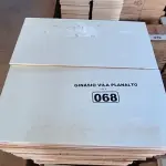 LOTE 068 - 01 LOTE COM REVESTIMENTOS 30X60 BRANCO (NO ESTADO, NÃO SABEMOS SE FUNCIONA. LEILÃO NÃO TEM GARANTIA E NEM DEVOLUÇÃO).