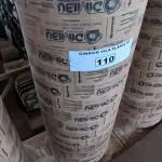 LOTE 110 - 01 FORMAS EM PAPELÃO PARA COLUNAS (NO ESTADO, NÃO SABEMOS SE FUNCIONA. LEILÃO NÃO TEM GARANTIA E NEM DEVOLUÇÃO).
