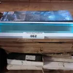 LOTE 062 - 01 LOTE COM LUMINÁRIAS DE EMBUTIR (NO ESTADO, NÃO SABEMOS SE FUNCIONA. LEILÃO NÃO TEM GARANTIA E NEM DEVOLUÇÃO).