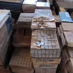 LOTE 117 - 01 LOTE DE PASTILHAS DIVERSAS (NO ESTADO, NÃO SABEMOS SE FUNCIONA. LEILÃO NÃO TEM GARANTIA E NEM DEVOLUÇÃO).