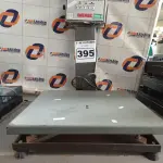 LOTE 395 - 01 BALANÇA ELETRÔNICA BALMAK CAPACIDADE 50KG. (NO ESTADO) ATENÇÃO! FAZER A VISITAÇÃO ANTES DE ARREMATAR, NÃO SABEMOS SE FUNCIONA. LEILÃO NÃO TEM GARANTIA E NEM DEVOLUÇÃO, SUJEITO A POSSÍVEIS AVARIAS VISÍVEIS/OCULTAS E/OU AUSÊNCIA DE COMPONENTES.