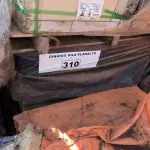 LOTE 310 - 01 PALETE COM REVESTIMENTO PORTOBELLO BASICA (NO ESTADO, NÃO SABEMOS SE FUNCIONA. LEILÃO NÃO TEM GARANTIA E NEM DEVOLUÇÃO).