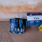 LOTE 133 - 01 LOTE COM FECHADURAS (NO ESTADO, NÃO SABEMOS SE FUNCIONA. LEILÃO NÃO TEM GARANTIA E NEM DEVOLUÇÃO).