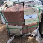 LOTE 295 - 01 PALETE COM REVESTIMENTO PORTOBELLO BASICA (NO ESTADO, NÃO SABEMOS SE FUNCIONA. LEILÃO NÃO TEM GARANTIA E NEM DEVOLUÇÃO).