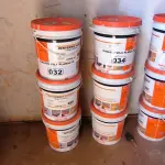 LOTE 032 - 03 BALDES DE DENVERNIZ ACQUA (NO ESTADO, NÃO SABEMOS SE FUNCIONA. LEILÃO NÃO TEM GARANTIA E NEM DEVOLUÇÃO).