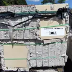 LOTE 303 - 01 PALETE COM REVESTIMENTO PORTOBELLO BASICA (NO ESTADO, NÃO SABEMOS SE FUNCIONA. LEILÃO NÃO TEM GARANTIA E NEM DEVOLUÇÃO).