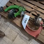 LOTE 041 - 02 VULCANIZADORAS PARA PNEUS (NO ESTADO, NÃO SABEMOS SE FUNCIONA. LEILÃO NÃO TEM GARANTIA E NEM DEVOLUÇÃO). 