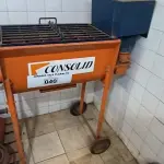 LOTE 040 - 01 MASSEIRA MARCA CONSOLID (NO ESTADO, NÃO SABEMOS SE FUNCIONA. LEILÃO NÃO TEM GARANTIA E NEM DEVOLUÇÃO).
