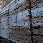 LOTE 106 - 01 LOTE COM ISOPOR PARA TELHAS (NO ESTADO, NÃO SABEMOS SE FUNCIONA. LEILÃO NÃO TEM GARANTIA E NEM DEVOLUÇÃO).