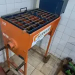 LOTE 040 - 01 MASSEIRA MARCA CONSOLID (NO ESTADO, NÃO SABEMOS SE FUNCIONA. LEILÃO NÃO TEM GARANTIA E NEM DEVOLUÇÃO).