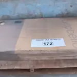 LOTE 172 - 04 CAIXAS DE PISO 60X1,20 (NO ESTADO, NÃO SABEMOS SE FUNCIONA. LEILÃO NÃO TEM GARANTIA E NEM DEVOLUÇÃO).