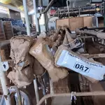 LOTE 087 - 06 PORTES (NO ESTADO, NÃO SABEMOS SE FUNCIONA. LEILÃO NÃO TEM GARANTIA E NEM DEVOLUÇÃO).