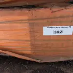 LOTE 302 - 01 PALETE COM REVESTIMENTO PORTOBELLO BASICA (NO ESTADO, NÃO SABEMOS SE FUNCIONA. LEILÃO NÃO TEM GARANTIA E NEM DEVOLUÇÃO).