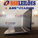 LOTE 003 - 01 NOTEBOOK MARCA HP. (NO ESTADO) ATENÇÃO! FAZER A VISITAÇÃO ANTES DE ARREMATAR, NÃO SABEMOS SE FUNCIONA. LEILÃO NÃO TEM GARANTIA E NEM DEVOLUÇÃO, SUJEITO A POSSÍVEIS AVARIAS VISÍVEIS/OCULTAS E/OU AUSÊNCIA DE COMPONENTES.