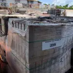 LOTE 299 - 01 PALETE COM REVESTIMENTO PORTOBELLO BASICA (NO ESTADO, NÃO SABEMOS SE FUNCIONA. LEILÃO NÃO TEM GARANTIA E NEM DEVOLUÇÃO).