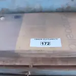 LOTE 172 - 04 CAIXAS DE PISO 60X1,20 (NO ESTADO, NÃO SABEMOS SE FUNCIONA. LEILÃO NÃO TEM GARANTIA E NEM DEVOLUÇÃO).