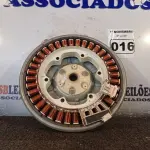 LOTE 016 - 01 ROTOR/ESTATOR DE LAVA SECA LG. (NO ESTADO) ATENÇÃO! FAZER A VISITAÇÃO ANTES DE ARREMATAR, NÃO SABEMOS SE FUNCIONA. LEILÃO NÃO TEM GARANTIA E NEM DEVOLUÇÃO, SUJEITO A POSSÍVEIS AVARIAS VISÍVEIS/OCULTAS E/OU AUSÊNCIA DE COMPONENTES.