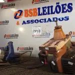 LOTE 018 - 01 MOTOR DE ROÇADEIRA E 01 SERRA MÁRMORE MARCAS E MODELOS DIVERSOS. (NO ESTADO) ATENÇÃO! FAZER A VISITAÇÃO ANTES DE ARREMATAR, NÃO SABEMOS SE FUNCIONA. LEILÃO NÃO TEM GARANTIA E NEM DEVOLUÇÃO, SUJEITO A POSSÍVEIS AVARIAS VISÍVEIS/OCULTAS E/OU AUSÊNCIA DE COMPONENTES.