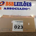 LOTE 023 - 01 LOTE COM APROXIMADAMENTE 80 LÂMPADAS DICROICA 1W 220V. (NO ESTADO) ATENÇÃO! FAZER A VISITAÇÃO ANTES DE ARREMATAR, NÃO SABEMOS SE FUNCIONA. LEILÃO NÃO TEM GARANTIA E NEM DEVOLUÇÃO, SUJEITO A POSSÍVEIS AVARIAS VISÍVEIS/OCULTAS E/OU AUSÊNCIA DE COMPONENTES.