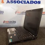LOTE 029 - 01 NOTEBOOK MARCA AMAZON PC. (NO ESTADO) ATENÇÃO! FAZER A VISITAÇÃO ANTES DE ARREMATAR, NÃO SABEMOS SE FUNCIONA. LEILÃO NÃO TEM GARANTIA E NEM DEVOLUÇÃO, SUJEITO A POSSÍVEIS AVARIAS VISÍVEIS/OCULTAS E/OU AUSÊNCIA DE COMPONENTES.