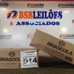 LOTE 014 - 02 CAIXAS COM COLA TUBO ST 175G COM 15 UNIDADES CADA. (NO ESTADO) ATENÇÃO! FAZER A VISITAÇÃO ANTES DE ARREMATAR, NÃO SABEMOS SE FUNCIONA. LEILÃO NÃO TEM GARANTIA E NEM DEVOLUÇÃO, SUJEITO A POSSÍVEIS AVARIAS VISÍVEIS/OCULTAS E/OU AUSÊNCIA DE COMPONENTES.