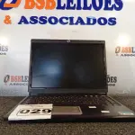 LOTE 029 - 01 NOTEBOOK MARCA AMAZON PC. (NO ESTADO) ATENÇÃO! FAZER A VISITAÇÃO ANTES DE ARREMATAR, NÃO SABEMOS SE FUNCIONA. LEILÃO NÃO TEM GARANTIA E NEM DEVOLUÇÃO, SUJEITO A POSSÍVEIS AVARIAS VISÍVEIS/OCULTAS E/OU AUSÊNCIA DE COMPONENTES.