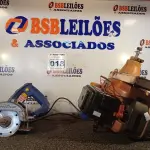 LOTE 018 - 01 MOTOR DE ROÇADEIRA E 01 SERRA MÁRMORE MARCAS E MODELOS DIVERSOS. (NO ESTADO) ATENÇÃO! FAZER A VISITAÇÃO ANTES DE ARREMATAR, NÃO SABEMOS SE FUNCIONA. LEILÃO NÃO TEM GARANTIA E NEM DEVOLUÇÃO, SUJEITO A POSSÍVEIS AVARIAS VISÍVEIS/OCULTAS E/OU AUSÊNCIA DE COMPONENTES.