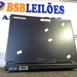 LOTE 029 - 01 NOTEBOOK MARCA AMAZON PC. (NO ESTADO) ATENÇÃO! FAZER A VISITAÇÃO ANTES DE ARREMATAR, NÃO SABEMOS SE FUNCIONA. LEILÃO NÃO TEM GARANTIA E NEM DEVOLUÇÃO, SUJEITO A POSSÍVEIS AVARIAS VISÍVEIS/OCULTAS E/OU AUSÊNCIA DE COMPONENTES.