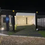 LOTE 001 - 01 CASA 3 QUARTOS COM LOTE DE 400M² SHA, CONJUNTO 05, CHÁCARA 126, LOTE 001 À 025, CASA 16 - ARNIQUEIRAS DF. (NO ESTADO)