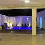 LOTE 001 - 01 CASA 3 QUARTOS COM LOTE DE 400M² SHA, CONJUNTO 05, CHÁCARA 126, LOTE 001 À 025, CASA 16 - ARNIQUEIRAS DF. (NO ESTADO)