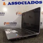 LOTE 034 - 01 NOTEBOOK I3 MARCA ITAUTEC. (NO ESTADO) ATENÇÃO! FAZER A VISITAÇÃO ANTES DE ARREMATAR, NÃO SABEMOS SE FUNCIONA. LEILÃO NÃO TEM GARANTIA E NEM DEVOLUÇÃO, SUJEITO A POSSÍVEIS AVARIAS VISÍVEIS/OCULTAS E/OU AUSÊNCIA DE COMPONENTES.