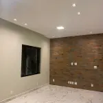 LOTE 001 - 01 CASA 3 QUARTOS COM LOTE DE 400M² SHA, CONJUNTO 05, CHÁCARA 126, LOTE 001 À 025, CASA 16 - ARNIQUEIRAS DF. (NO ESTADO)