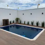 LOTE 001 - 01 CASA 3 QUARTOS COM LOTE DE 400M² SHA, CONJUNTO 05, CHÁCARA 126, LOTE 001 À 025, CASA 16 - ARNIQUEIRAS DF. (NO ESTADO)