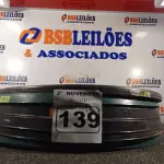 LOTE 139 - 06 PENEIRAS MARCAS E MODELOS DIVERSOS. (NO ESTADO) ATENÇÃO! FAZER A VISITAÇÃO ANTES DE ARREMATAR, NÃO SABEMOS SE FUNCIONA. LEILÃO NÃO TEM GARANTIA E NEM DEVOLUÇÃO, SUJEITO A POSSÍVEIS AVARIAS VISÍVEIS/OCULTAS E/OU AUSÊNCIA DE COMPONENTES.