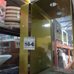 LOTE 164 - 01 EXPOSITOR. (NO ESTADO) ATENÇÃO! FAZER A VISITAÇÃO ANTES DE ARREMATAR, NÃO SABEMOS SE FUNCIONA. LEILÃO NÃO TEM GARANTIA E NEM DEVOLUÇÃO, SUJEITO A POSSÍVEIS AVARIAS VISÍVEIS/OCULTAS E/OU AUSÊNCIA DE COMPONENTES.