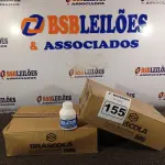 LOTE 155 - 02 CAIXAS COM FRASCOS DE COLA TUBO ST COM 15 CADA. (NO ESTADO) ATENÇÃO! FAZER A VISITAÇÃO ANTES DE ARREMATAR, NÃO SABEMOS SE FUNCIONA. LEILÃO NÃO TEM GARANTIA E NEM DEVOLUÇÃO, SUJEITO A POSSÍVEIS AVARIAS VISÍVEIS/OCULTAS E/OU AUSÊNCIA DE COMPONENTES.