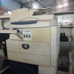 LOTE 243 - 02 IMPRESSORAS MULTIFUNCIONAL MARCAS XEROX MODELOS WORKCENTRE 4260/PHASER 6700. (NO ESTADO) ATENÇÃO! FAZER A VISITAÇÃO ANTES DE ARREMATAR, NÃO SABEMOS SE FUNCIONA. LEILÃO NÃO TEM GARANTIA E NEM DEVOLUÇÃO, SUJEITO A POSSÍVEIS AVARIAS VISÍVEIS/OCULTAS E/OU AUSÊNCIA DE COMPONENTES.