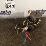 LOTE 247 - 01 AQUECEDOR PARA BANHEIRA DE HIDROMASSAGEM. (NO ESTADO) ATENÇÃO! FAZER A VISITAÇÃO ANTES DE ARREMATAR, NÃO SABEMOS SE FUNCIONA. LEILÃO NÃO TEM GARANTIA E NEM DEVOLUÇÃO, SUJEITO A POSSÍVEIS AVARIAS VISÍVEIS/OCULTAS E/OU AUSÊNCIA DE COMPONENTES.