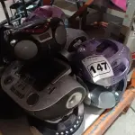 LOTE 147 - 10 APARELHOS DE SOM MARCAS E MODELOS DIVERSOS. (NO ESTADO) ATENÇÃO! FAZER A VISITAÇÃO ANTES DE ARREMATAR, NÃO SABEMOS SE FUNCIONA. LEILÃO NÃO TEM GARANTIA E NEM DEVOLUÇÃO, SUJEITO A POSSÍVEIS AVARIAS VISÍVEIS/OCULTAS E/OU AUSÊNCIA DE COMPONENTES.