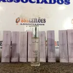 LOTE 014 - 10 PERFUMES LE PETIT 30ML. (NO ESTADO) ATENÇÃO! FAZER A VISITAÇÃO ANTES DE ARREMATAR, NÃO SABEMOS SE FUNCIONA. LEILÃO NÃO TEM GARANTIA E NEM DEVOLUÇÃO, SUJEITO A POSSÍVEIS AVARIAS VISÍVEIS/OCULTAS E/OU AUSÊNCIA DE COMPONENTES.