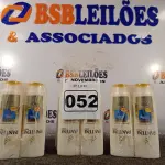 LOTE 052 - 18 FRASCOS DE CONDICIONADOR PANTENE PRO-V BRILHO EXTREMO 175ML. (NO ESTADO) ATENÇÃO! FAZER A VISITAÇÃO ANTES DE ARREMATAR, NÃO SABEMOS SE FUNCIONA. LEILÃO NÃO TEM GARANTIA E NEM DEVOLUÇÃO, SUJEITO A POSSÍVEIS AVARIAS VISÍVEIS/OCULTAS E/OU AUSÊNCIA DE COMPONENTES.