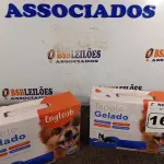 LOTE 168 - 02 TAPETES GELADO. (NO ESTADO) ATENÇÃO! FAZER A VISITAÇÃO ANTES DE ARREMATAR, NÃO SABEMOS SE FUNCIONA. LEILÃO NÃO TEM GARANTIA E NEM DEVOLUÇÃO, SUJEITO A POSSÍVEIS AVARIAS VISÍVEIS/OCULTAS E/OU AUSÊNCIA DE COMPONENTES.