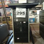 LOTE 295 - 01 CPU, 01 MONITOR E 01 TECLADO. (NO ESTADO) ATENÇÃO! FAZER A VISITAÇÃO ANTES DE ARREMATAR, NÃO SABEMOS SE FUNCIONA. LEILÃO NÃO TEM GARANTIA E NEM DEVOLUÇÃO, SUJEITO A POSSÍVEIS AVARIAS VISÍVEIS/OCULTAS E/OU AUSÊNCIA DE COMPONENTES.
