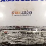 LOTE 150 - 01 ROLO DE CABO FLEXÍVEL 100M 1X4MM NA COR PRETA(NOVO). (NO ESTADO) ATENÇÃO! FAZER A VISITAÇÃO ANTES DE ARREMATAR, NÃO SABEMOS SE FUNCIONA. LEILÃO NÃO TEM GARANTIA E NEM DEVOLUÇÃO, SUJEITO A POSSÍVEIS AVARIAS VISÍVEIS/OCULTAS E/OU AUSÊNCIA DE COMPONENTES.