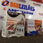 LOTE 151 - 01 PACOTE DE TAPETE HIGIÊNICO E 01 TAPETE GELADO. (NO ESTADO) ATENÇÃO! FAZER A VISITAÇÃO ANTES DE ARREMATAR, NÃO SABEMOS SE FUNCIONA. LEILÃO NÃO TEM GARANTIA E NEM DEVOLUÇÃO, SUJEITO A POSSÍVEIS AVARIAS VISÍVEIS/OCULTAS E/OU AUSÊNCIA DE COMPONENTES.